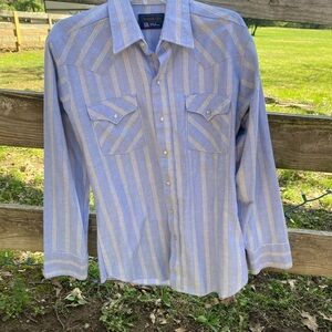 Panhandle Slim Pearl Snap Medium